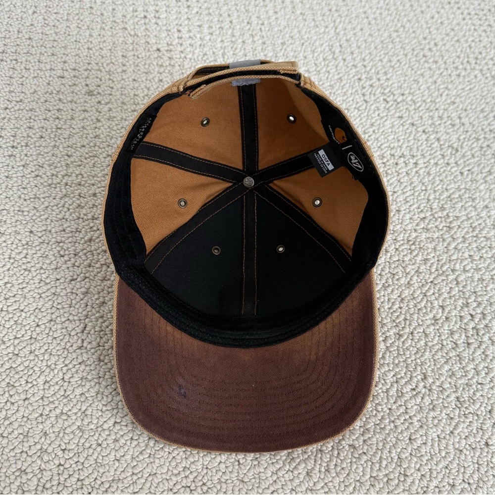 Angels Carhartt x ‘47 Hat - Picture 7 of 9